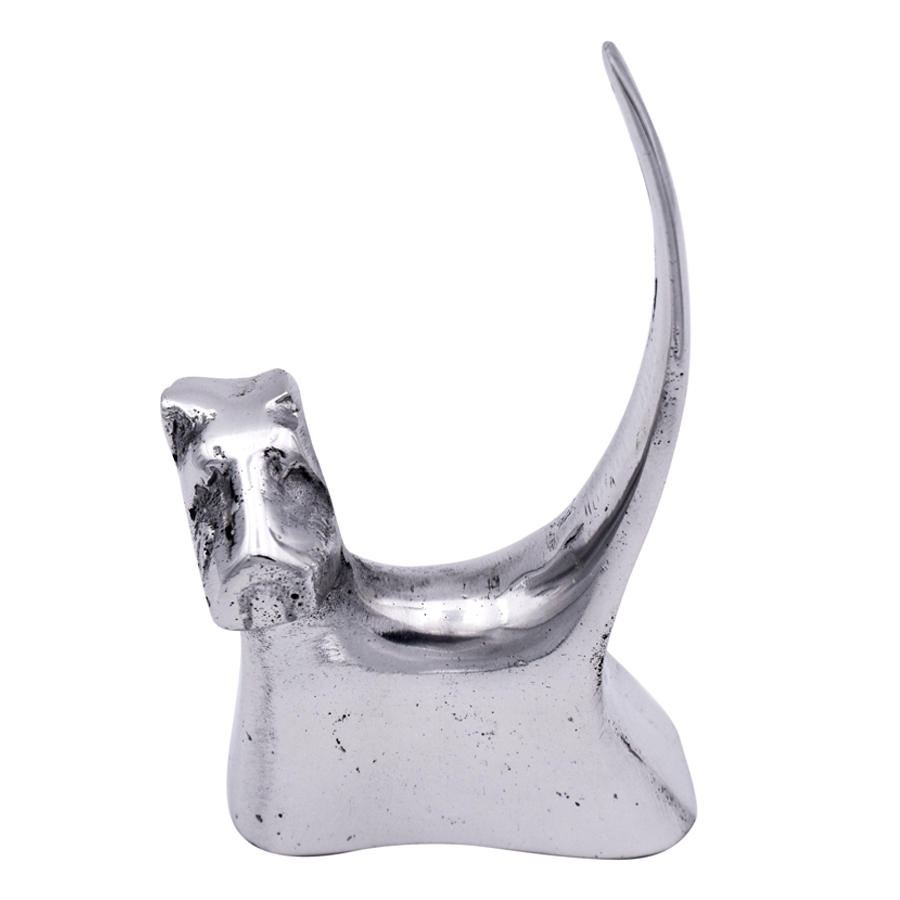 Dog ring dish top