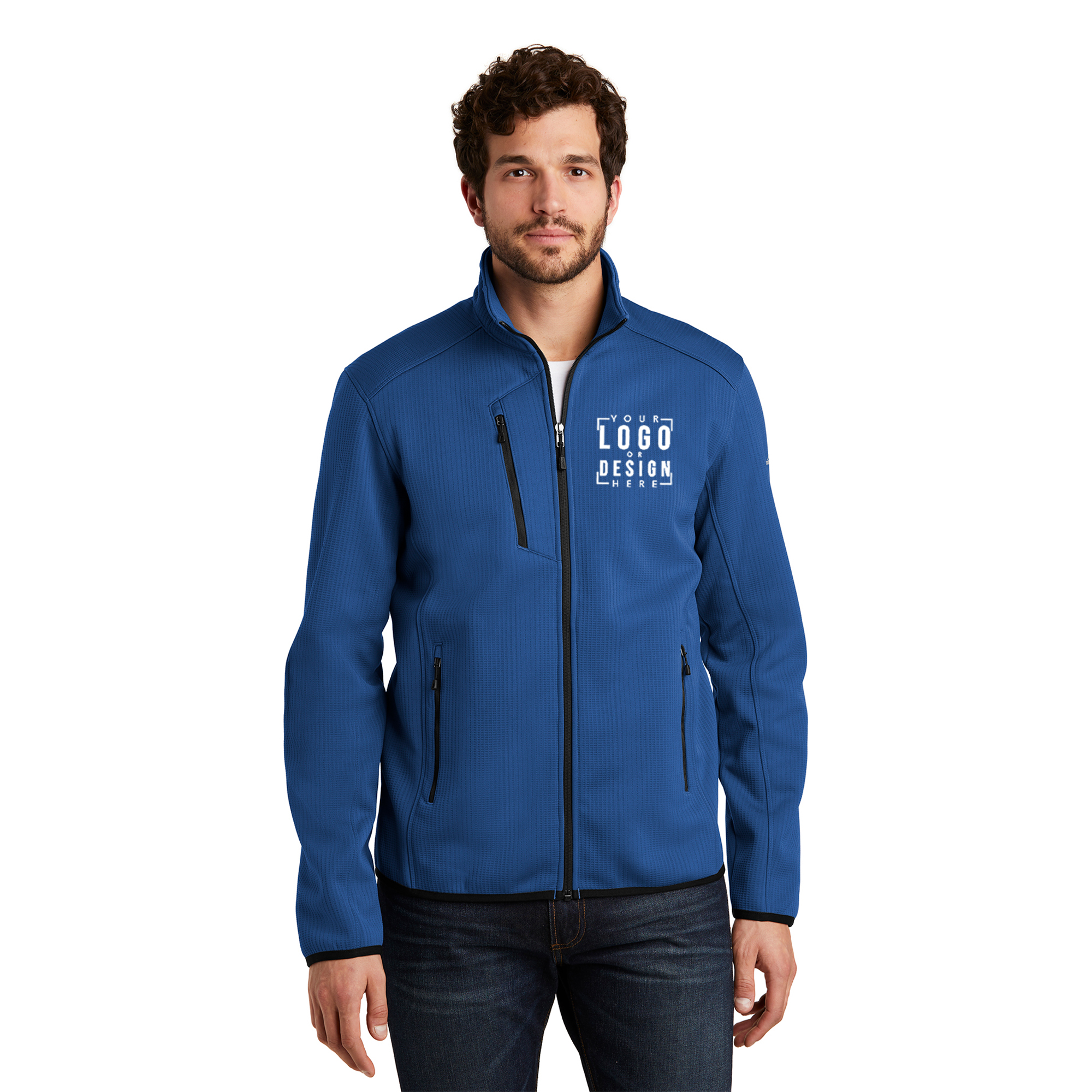 Eddie Bauer Dash Full-Zip Fleece Jacket