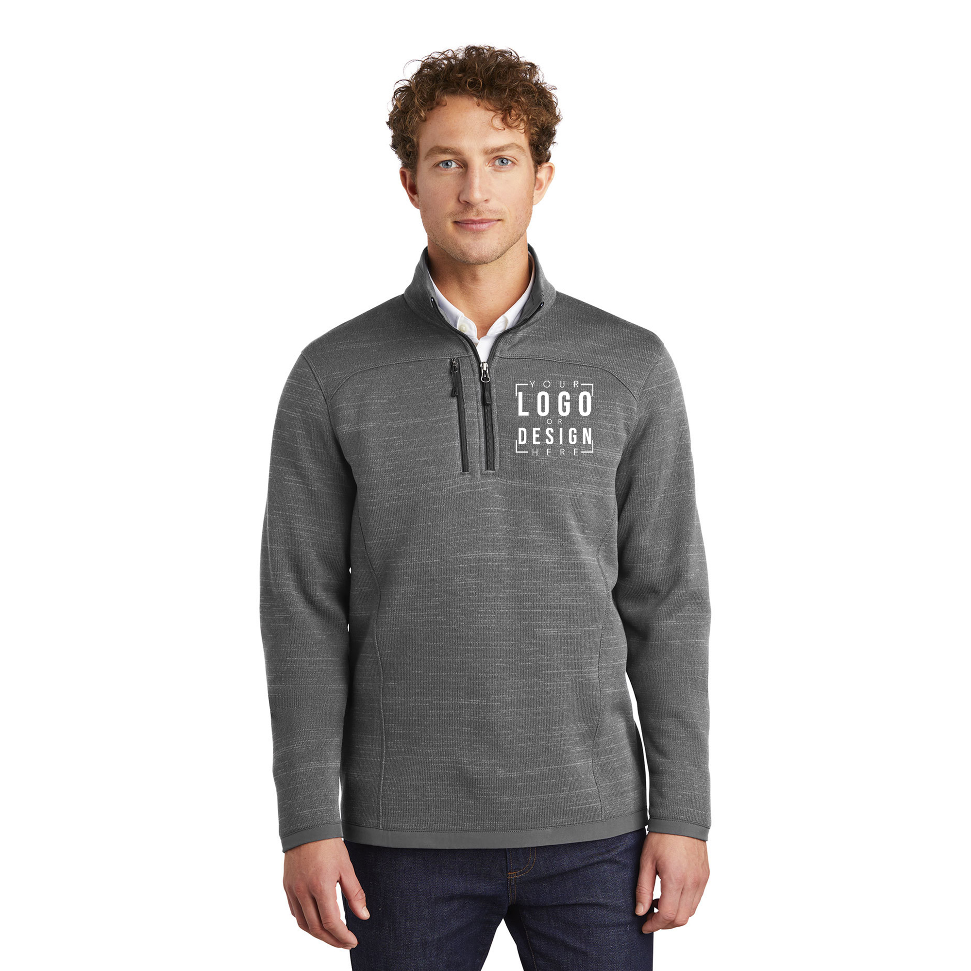 Eddie Bauer Sweater Fleece 1/4-Zip