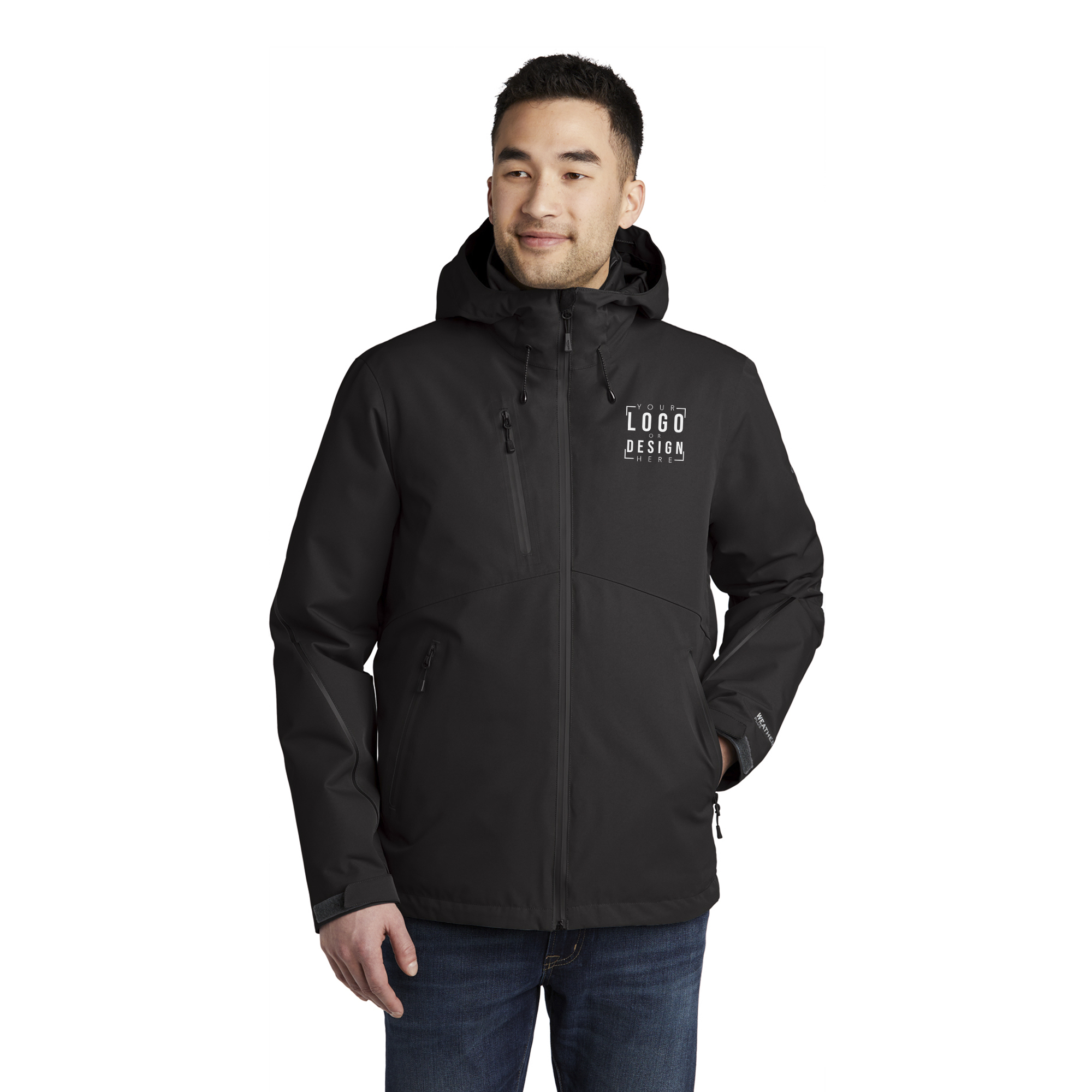 Eddie Bauer WeatherEdge Plus 3-in-1 Jacket