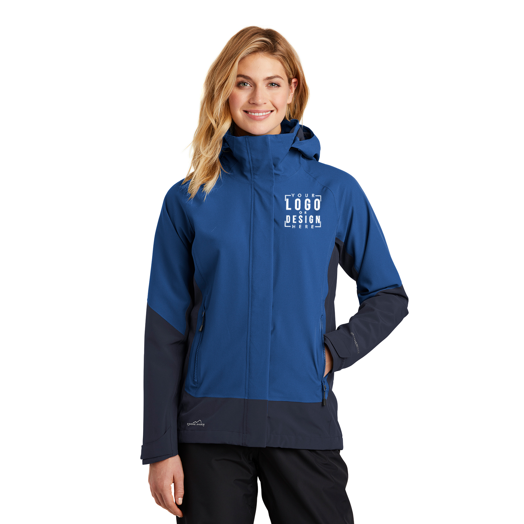 Eddie Bauer Ladies WeatherEdge Jacket