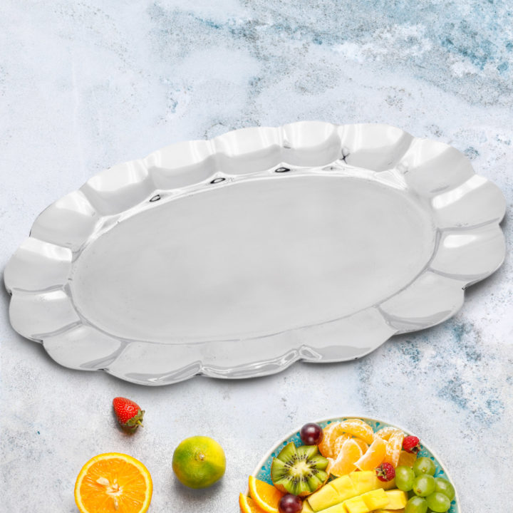 Flattened Flower Tray - Image 3