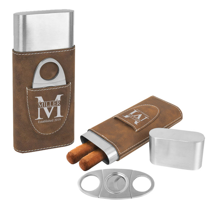 Personalized Cigar Case - Image 6