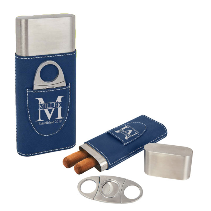 Personalized Cigar Case - Image 8