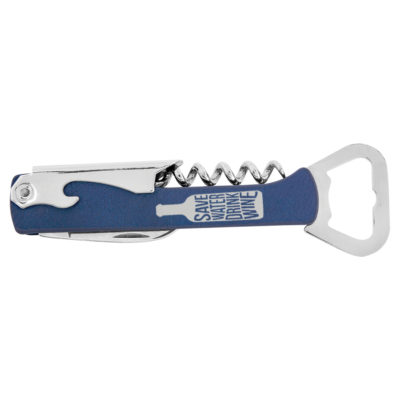 Personalized cork screws