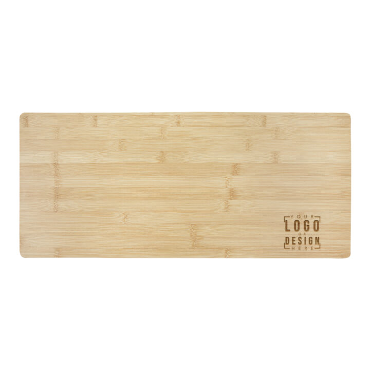 Custom Bamboo Charcuterie Board