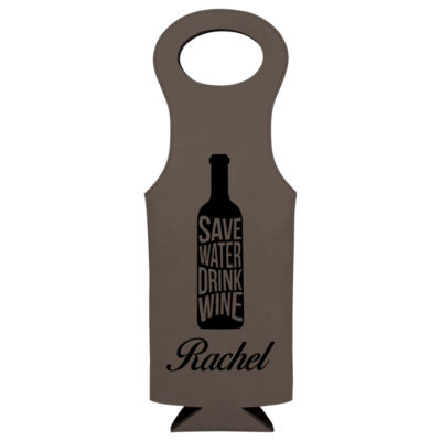 Custom Wine Bags