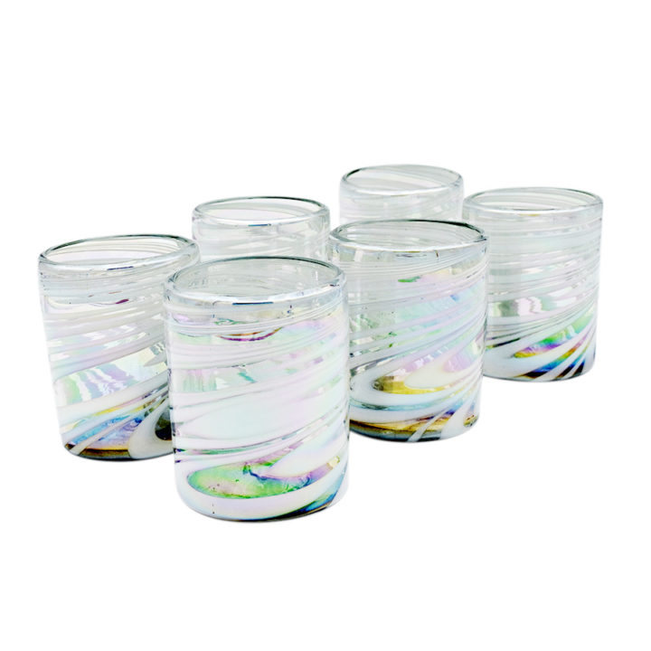 Handblown Glass Tumblers