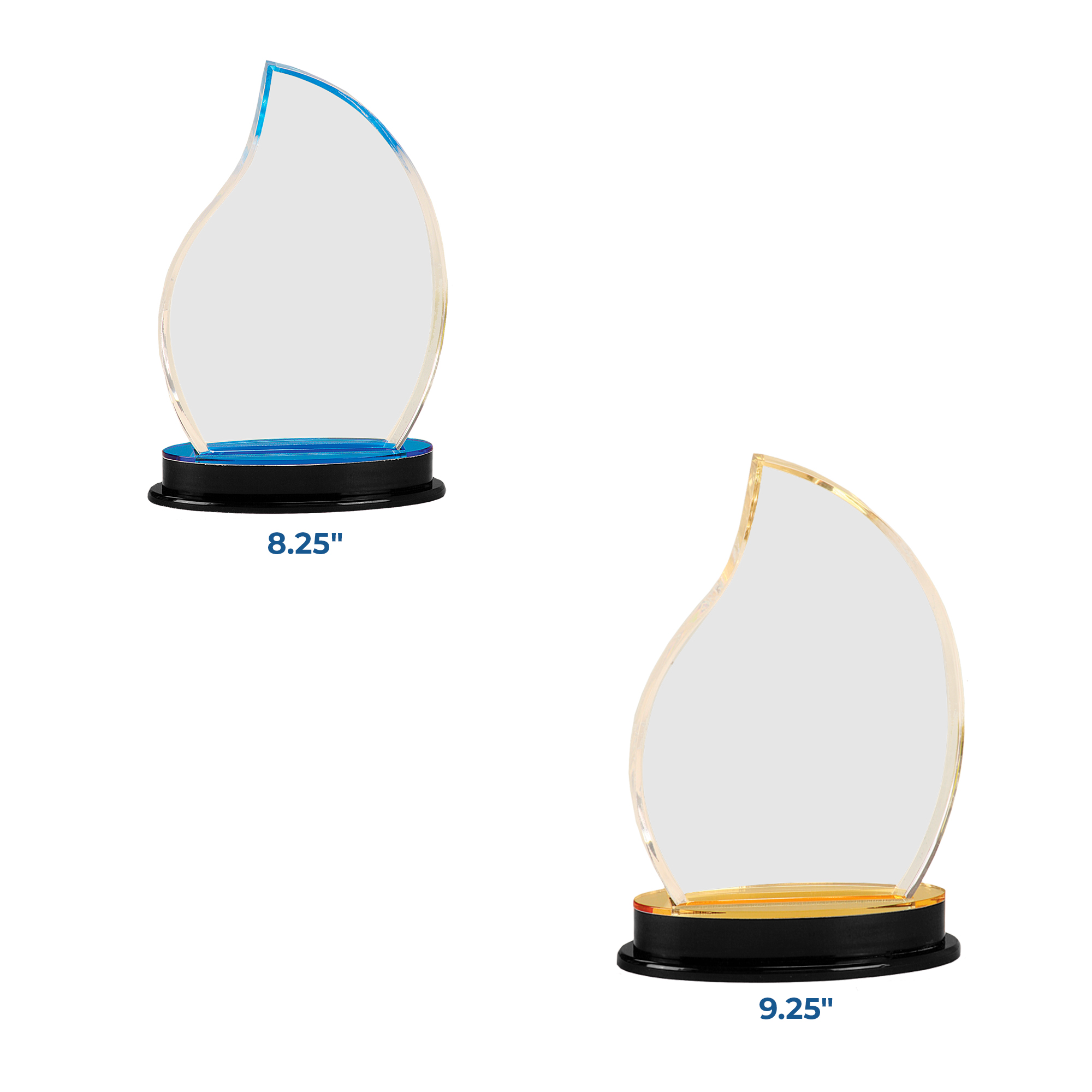 Flame Impress Acrylic - Image 2