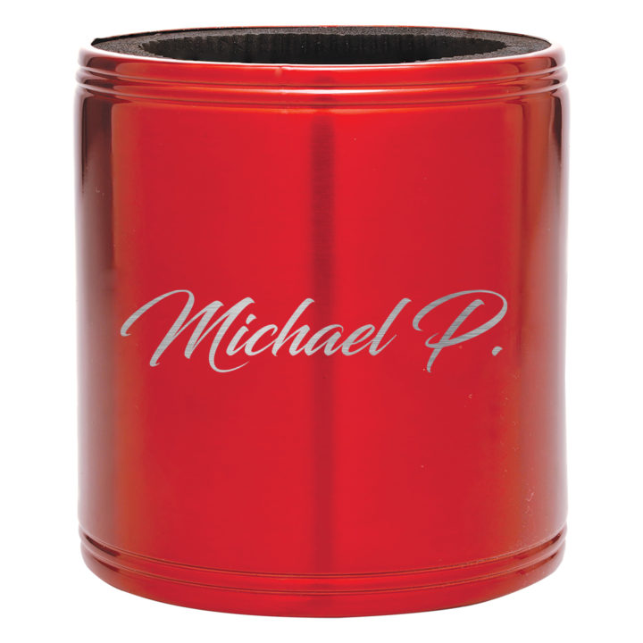 Personalized Insulated Beverage Holder - Image 4