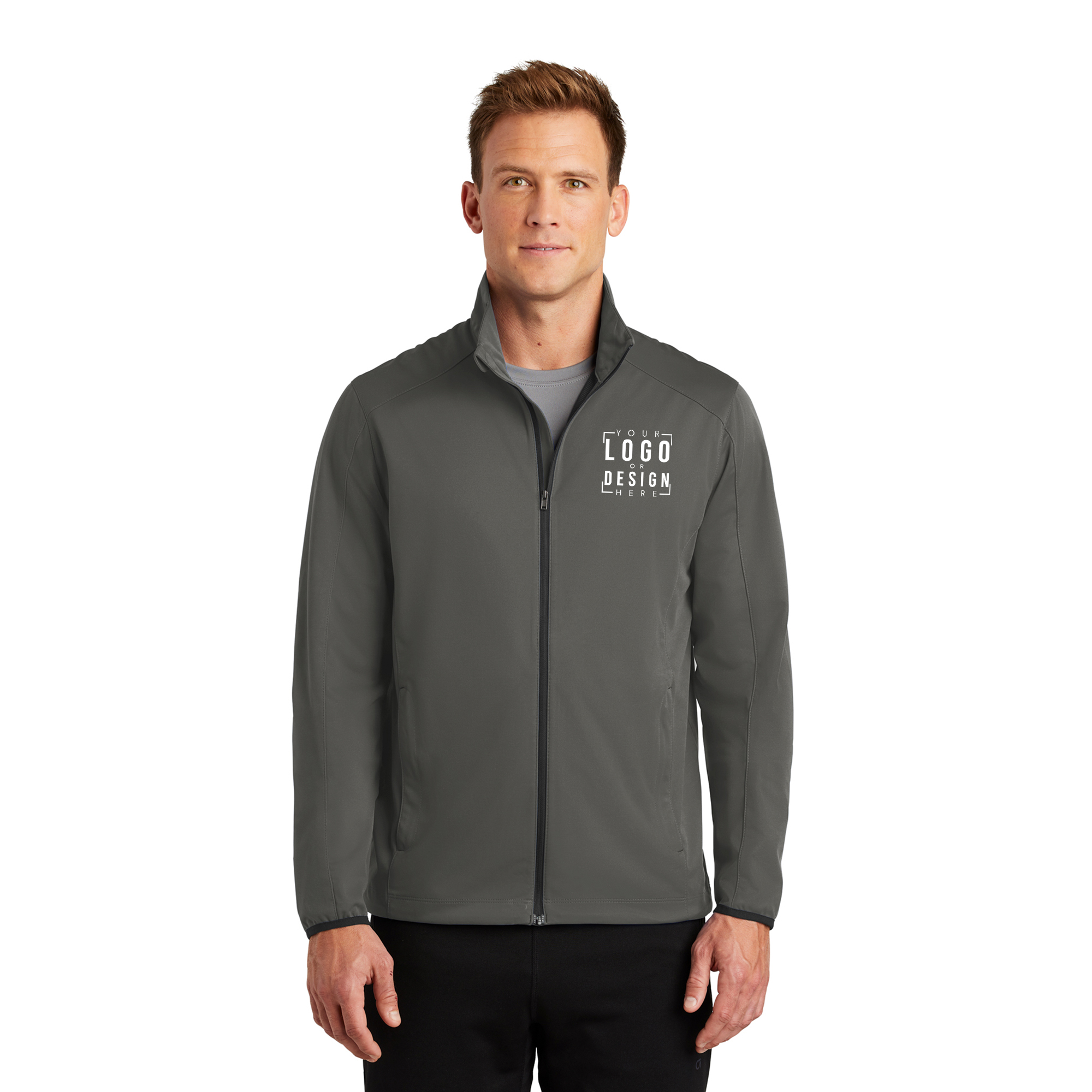 Port Authority Active Soft Shell Jacket