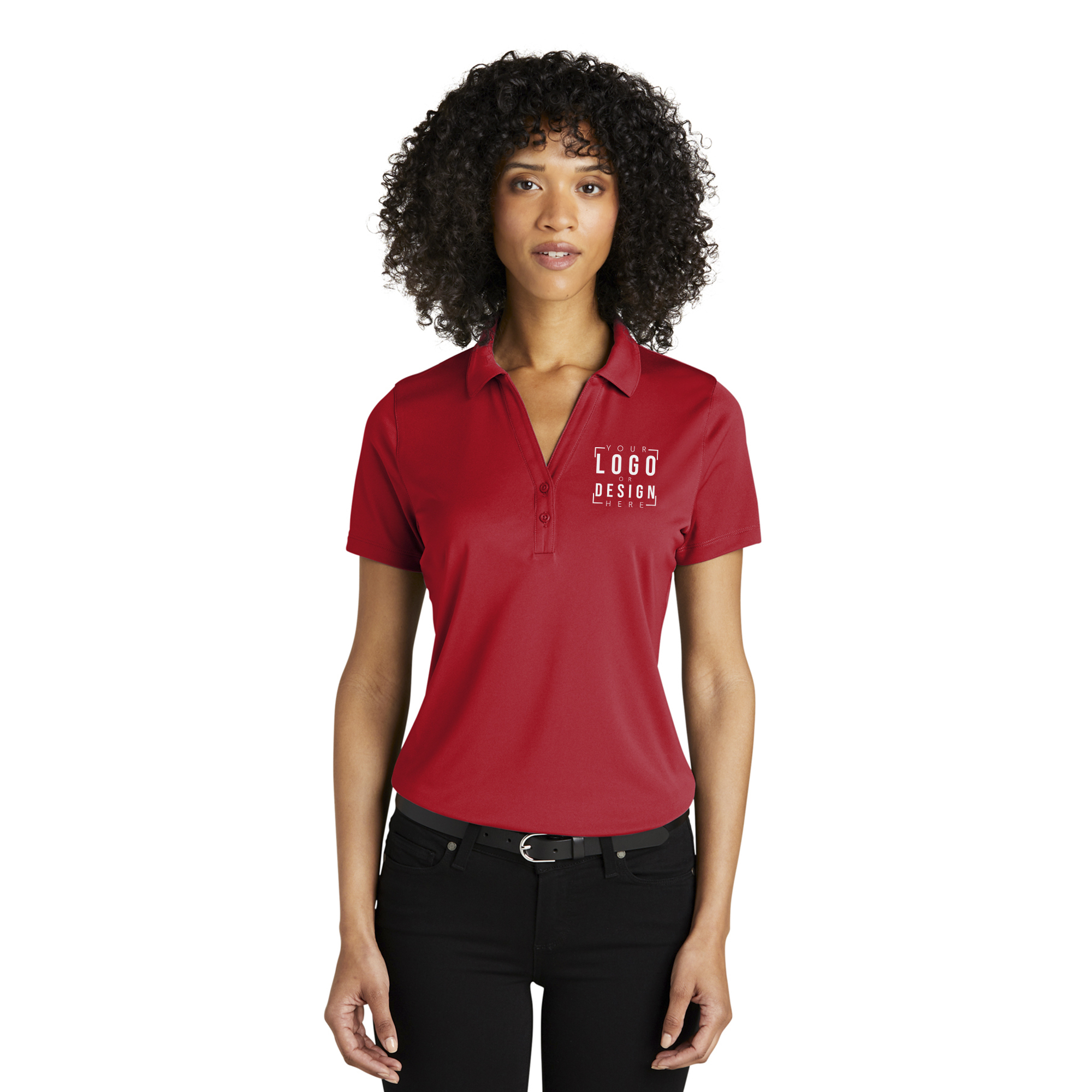 Port Authority Ladies C-FREE Performance Polo