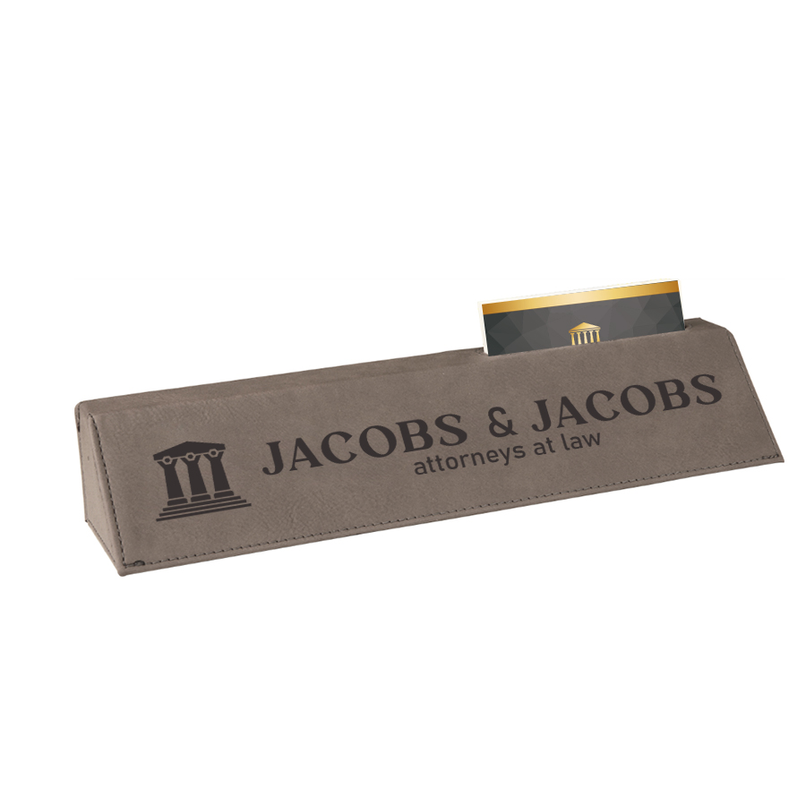 Personalized Business Card Holders