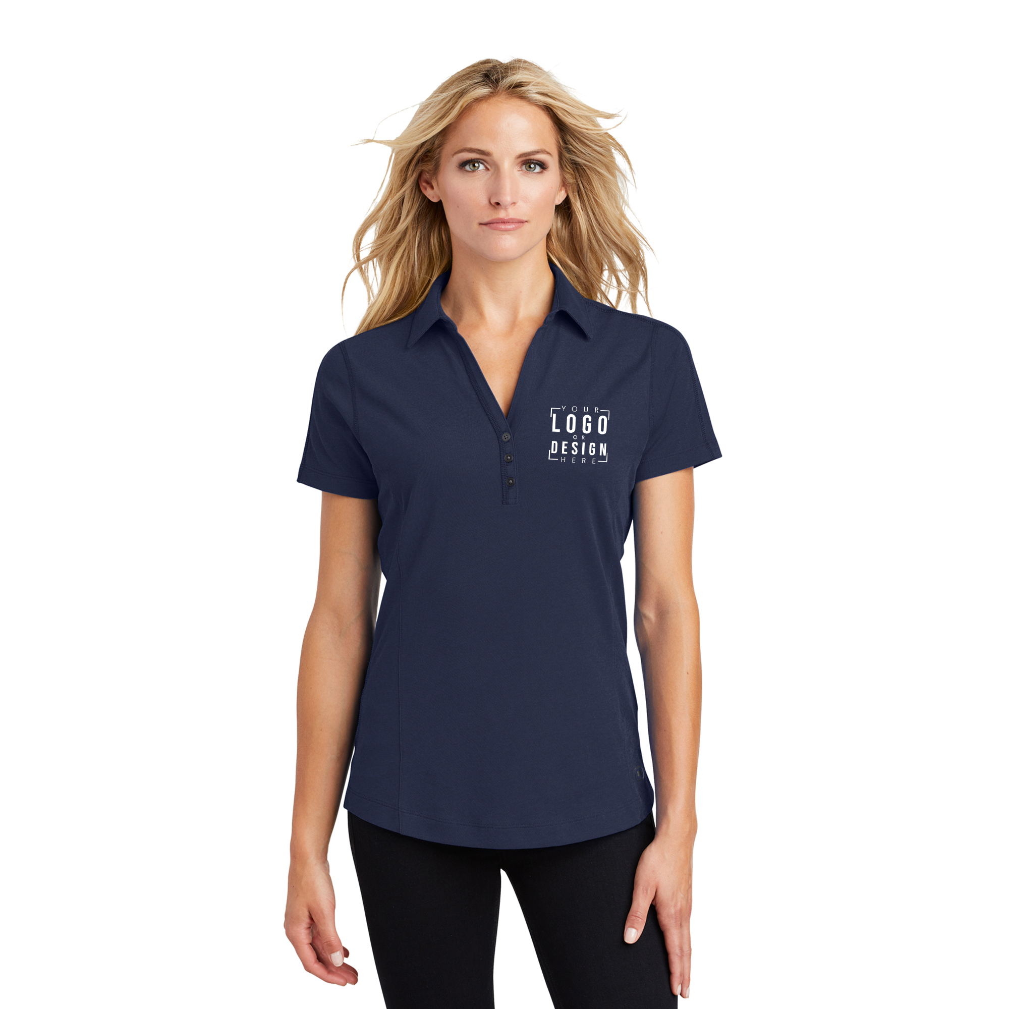 OGIO Ladies Onyx Polo