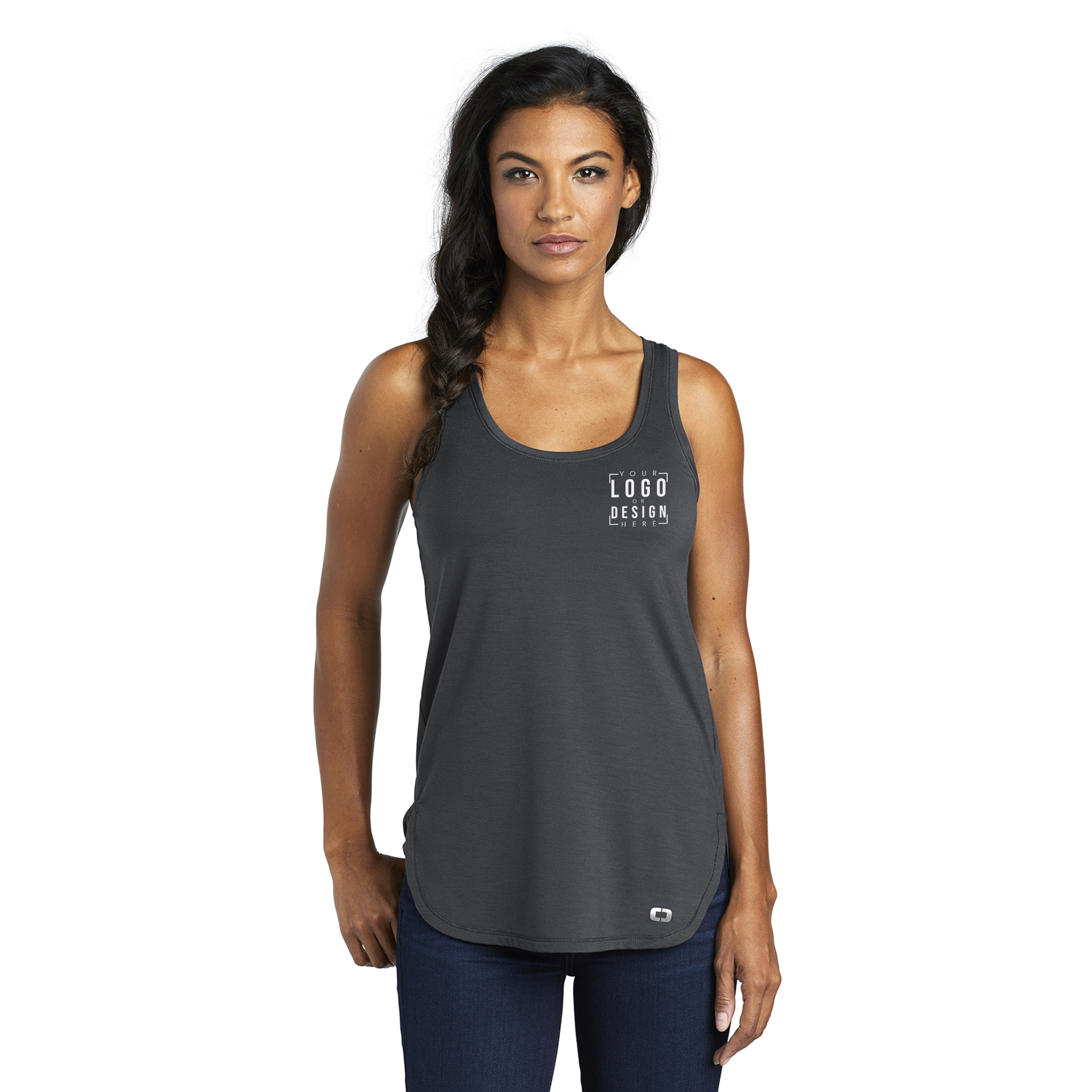 OGIO Ladies Luuma Tank