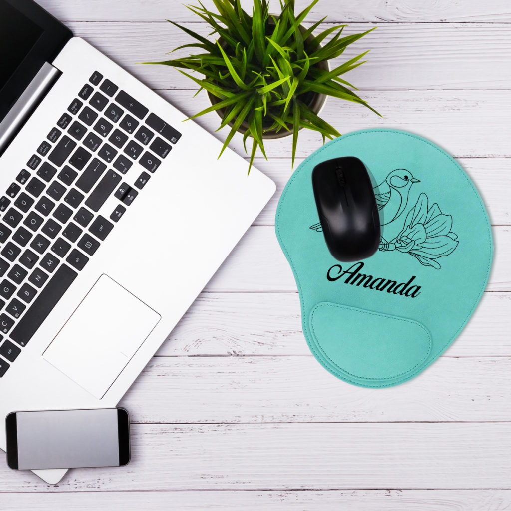 Personalized Mouse Pad for Graduation Gift