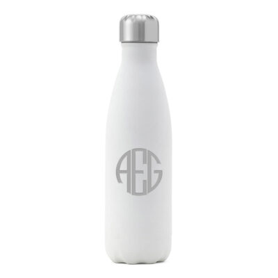 Personalized Round Monogram Swell