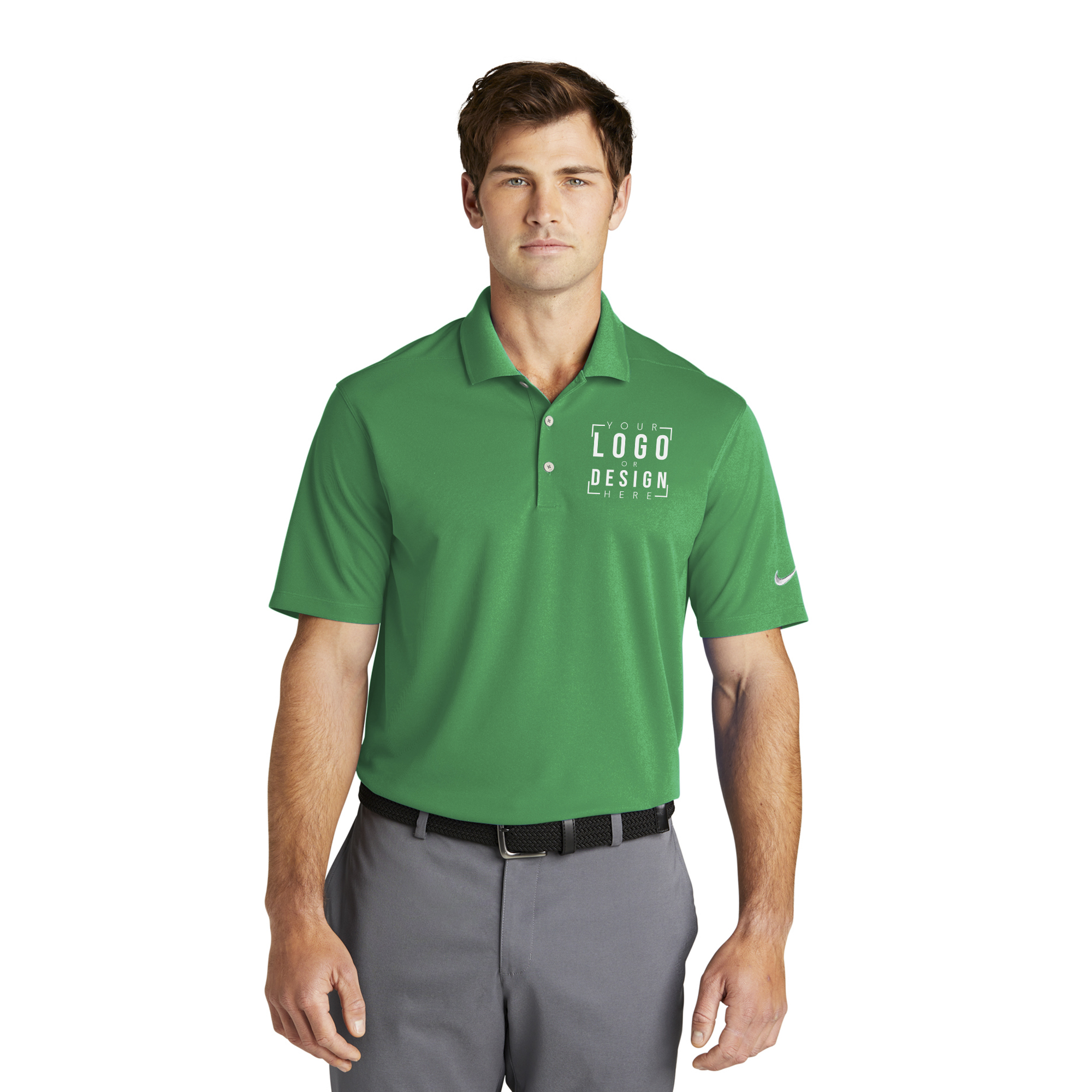 Nike Dri-FIT Micro Pique 2.0 Polo