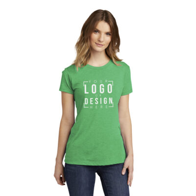 Next Level Apparel Women's Tri-Blend Tee