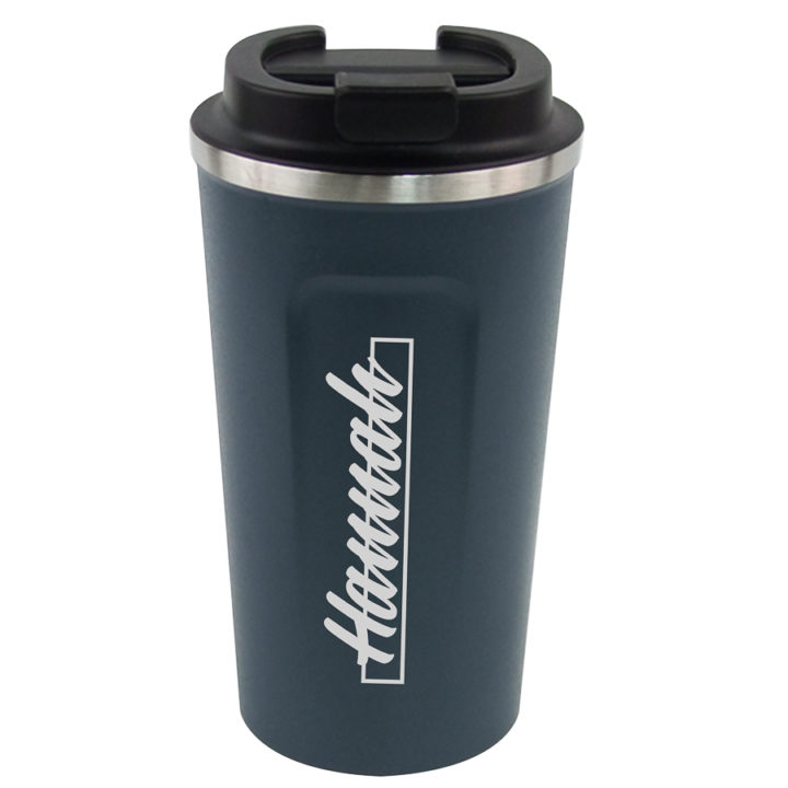 Personalized Stainless Steel Travel Coffee Mug Box Design - Image 3