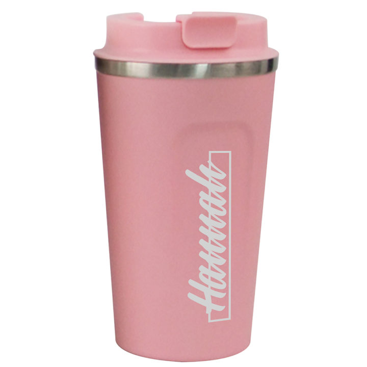 Personalized Stainless Steel Travel Coffee Mug Box Design - Image 5