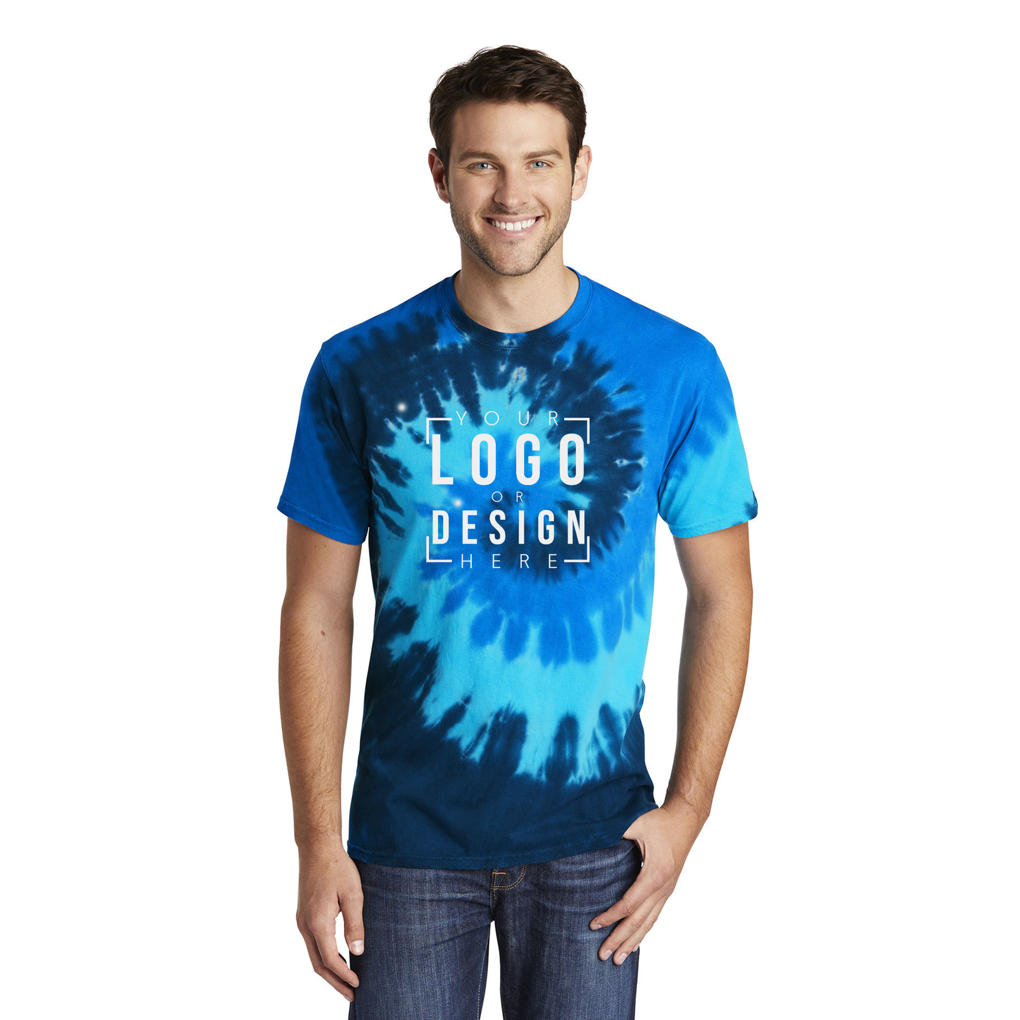 Port & Company - Tie-Dye Tee