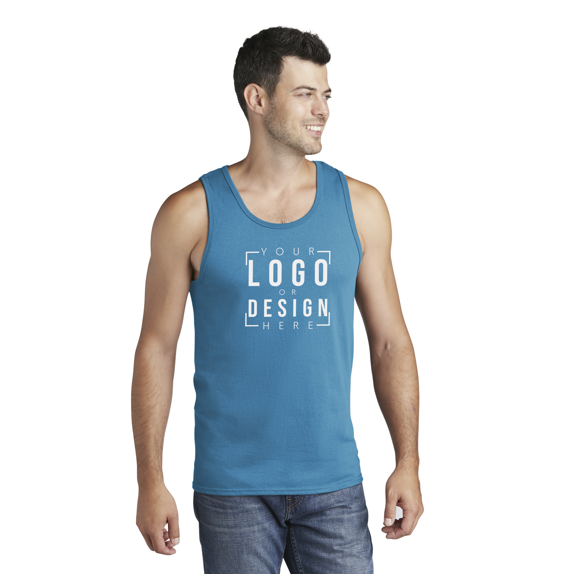 Port & Company Core Cotton Tank Top