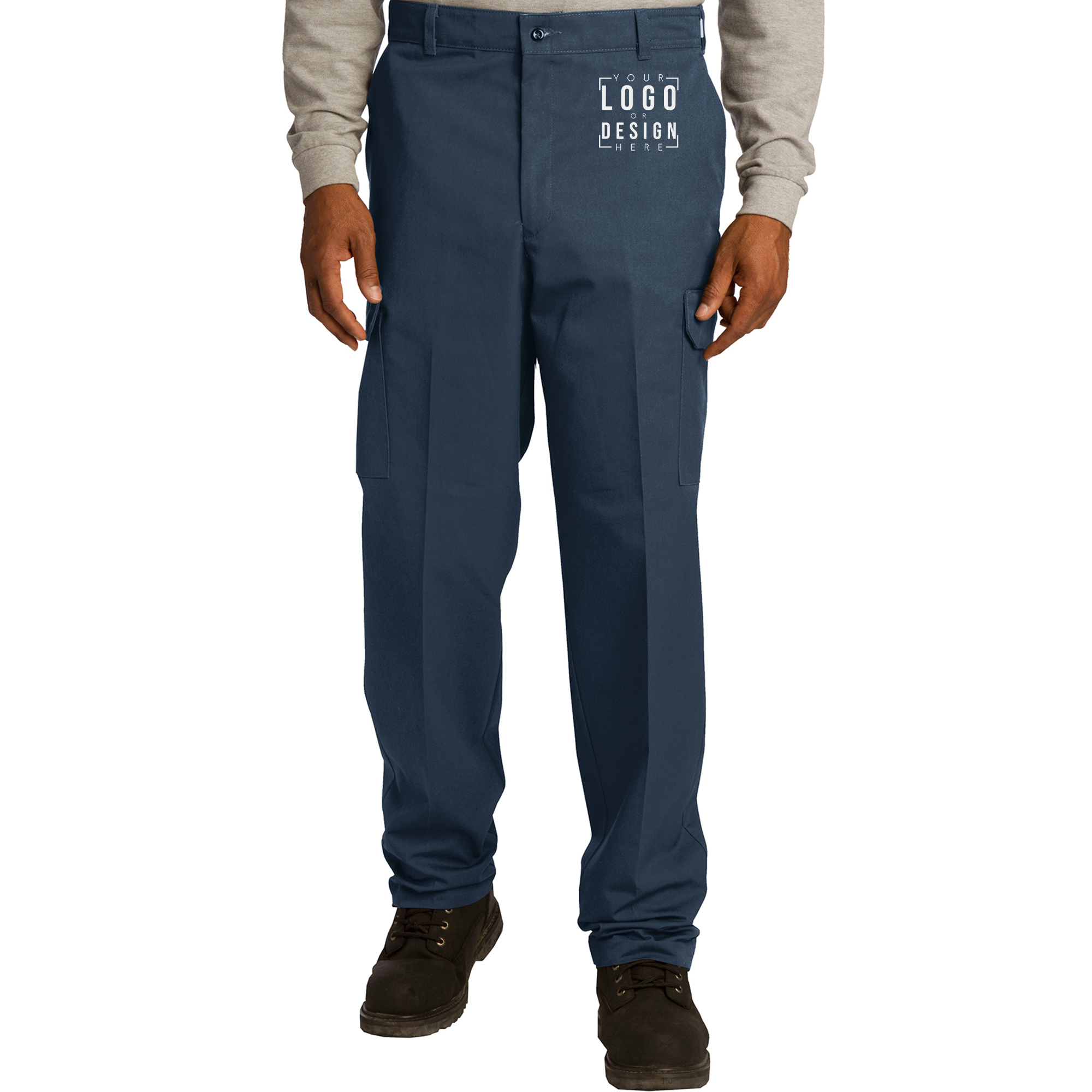 Red Kap Industrial Cargo Pant