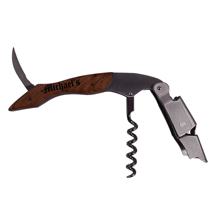 Personalized Corkscrew & Multi-Tool - Image 2