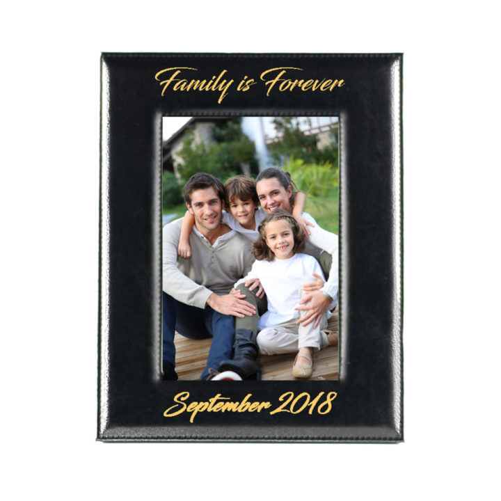 Personalized - Custom Picture Frame 4x6 - Image 2