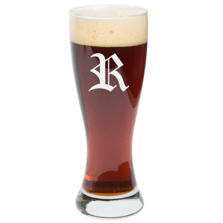 Personalized Pilsner Glass 16 oz. - Image 2