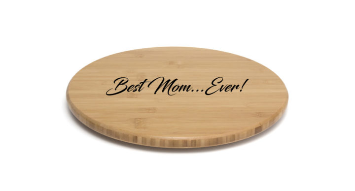 Personalized 16" Turntable - Image 2