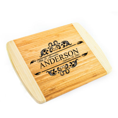 Personalized Cutting Board - ANDES