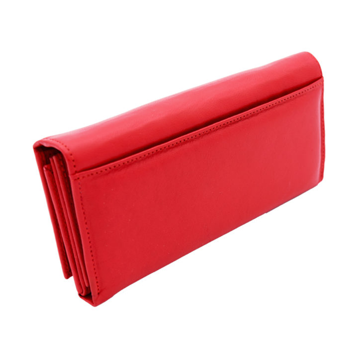 Rose Red Envelope Wallet - Image 2