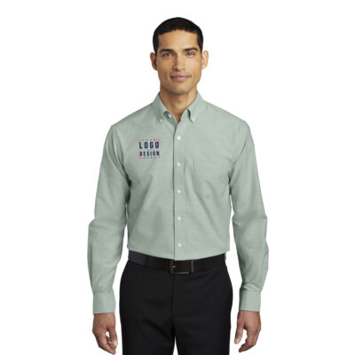 Port Authority SuperPro Oxford Shirt