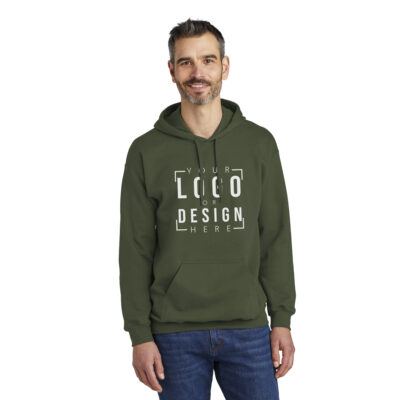 Gildan Softstyle Pullover Hooded Sweatshirt