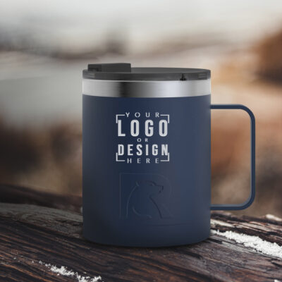 Personalized Rtic Insulated Coffee Mug