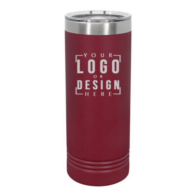 Personalized Skinny Insulated Tumbler