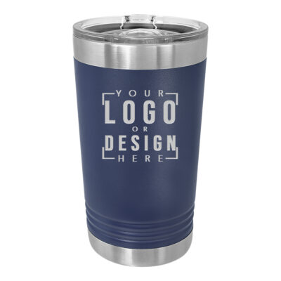Personalized Insulated Pint Tumbler