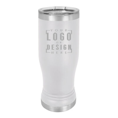 Personalized Insulated Pilsner Tumbler