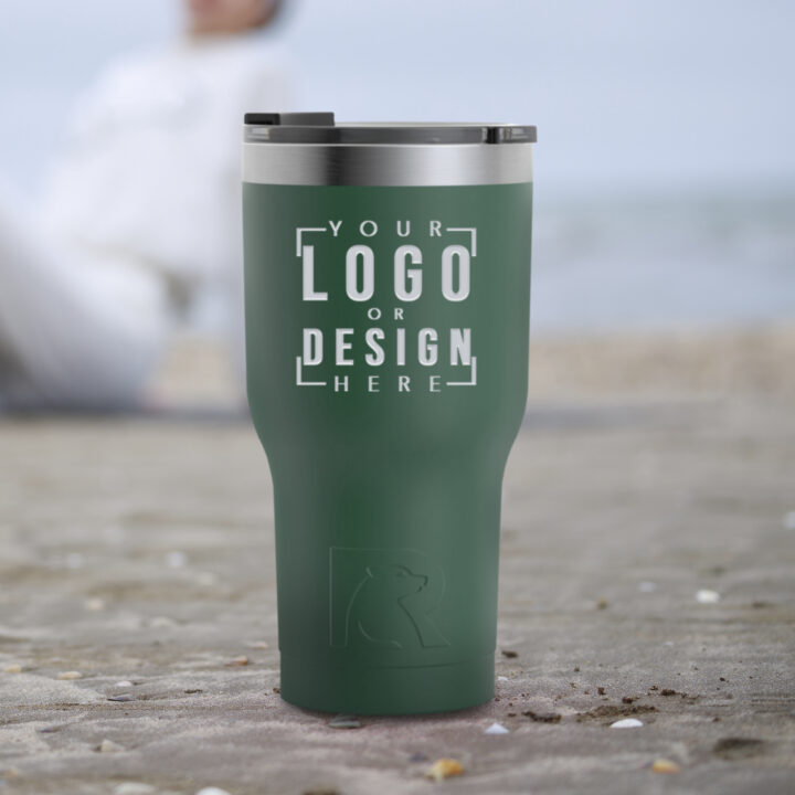 Personalized Rtic Insulated Tumbler