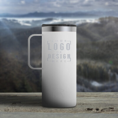 Personalized Rtic Insulated Travel Mug