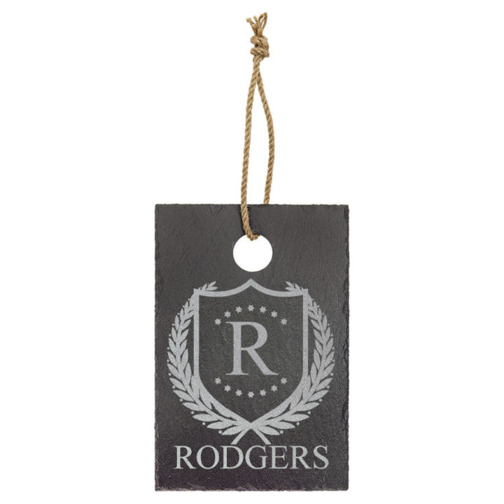 Personalized Slate Cutting Board - ShieldStar - Image 4