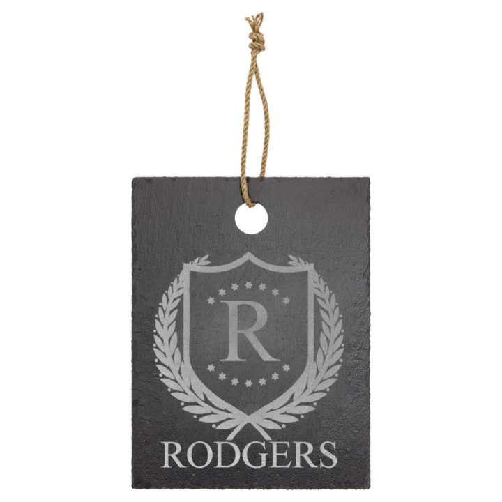 Personalized Slate Cutting Board - ShieldStar - Image 2