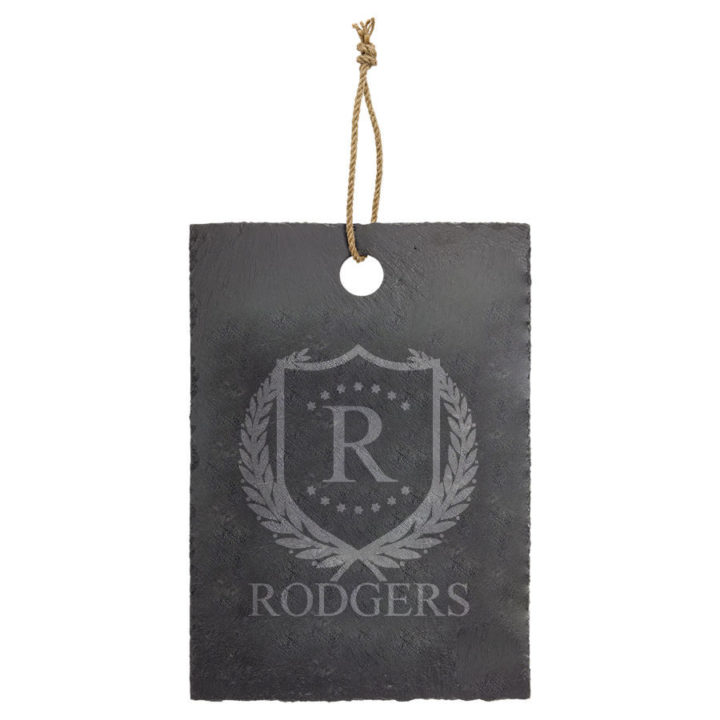Personalized Slate Cutting Board - ShieldStar - Image 3