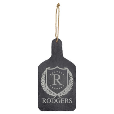 Personalized Slate Cutting Board - ShieldStar