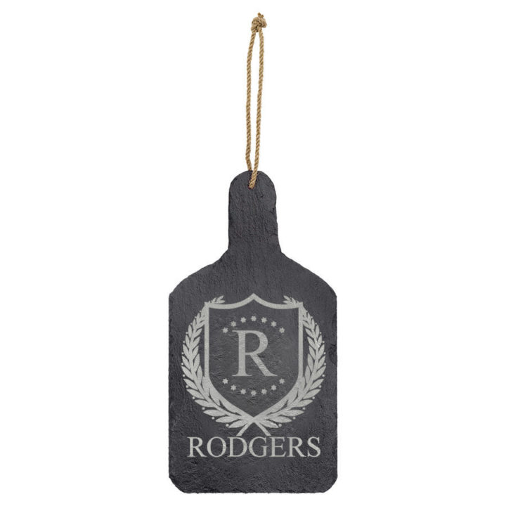 Personalized Slate Cutting Board - ShieldStar