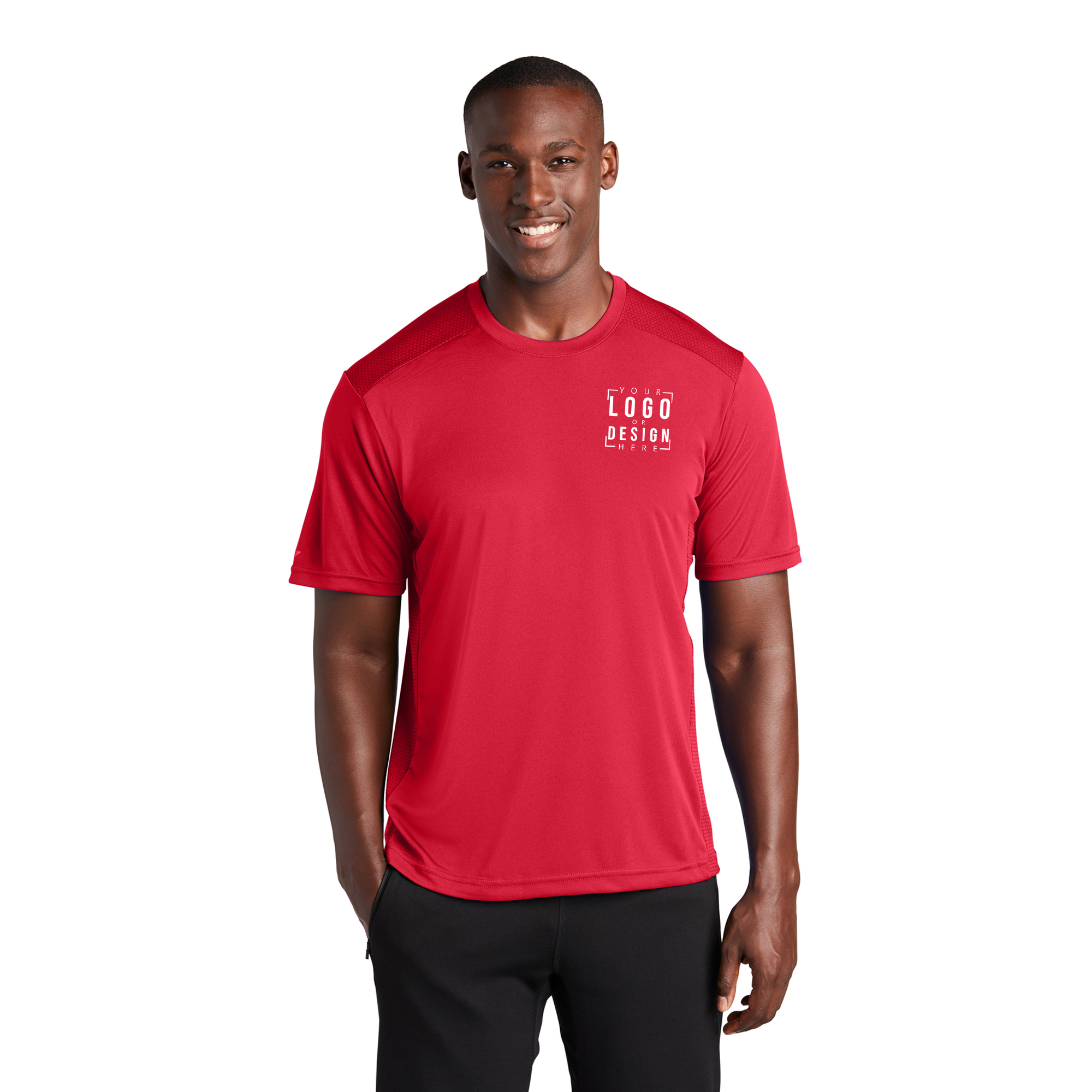 Sport-Tek PosiCharge Elevate Tee