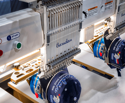 Embroidery Service