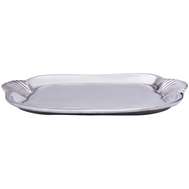 Personalized Shell Rectangular Tray - Image 3